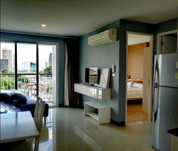 picture Voque Sukhumvit 16 | 🚆 Conveniently located near BTS Asoke and MRT Sukhumvit #2026070414985 - 6/7