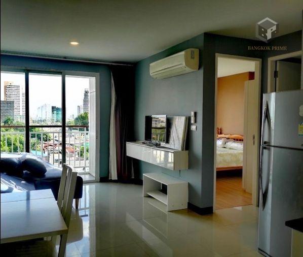 picture Voque Sukhumvit 16 | ð Conveniently located near BTS Asoke and MRT Sukhumvit #2026070414985 - 6/7