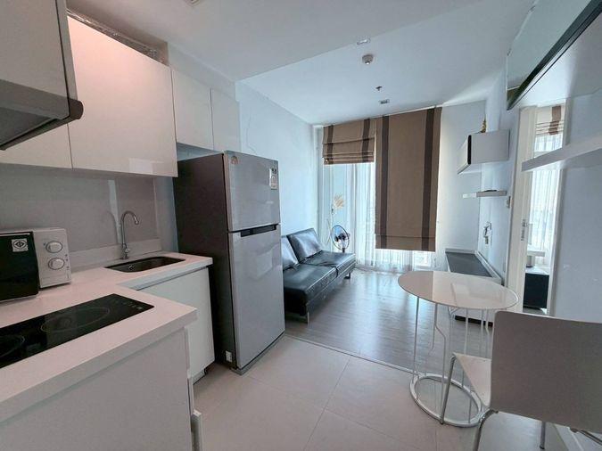 รูป Condolette Ize Ratchathewi (คอนโดเลต ไอซ์ ราชเทวี) (1bed1bath 33sqm) - รูปที่ 6/16
