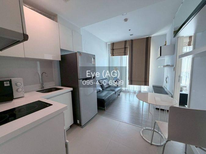 รูป Condolette Ize Ratchathewi (คอนโดเลต ไอซ์ ราชเทวี) (1bed1bath 33sqm) - รูปที่ 6/16
