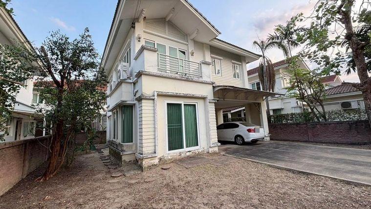รูป 🔥ขายด่วน บ้านเดี่ยว 2 ชั้น CASA GRAND เอกมัย - รามอินทรา พื้นที่ดินใหญ่ 78.5 ตร.ว. ทำเลศักยภาพซอยรามอินทรา 40 ใกล้รถไฟฟ้าสายสีชมพูและทางด่วน - รูปที่ 3/9