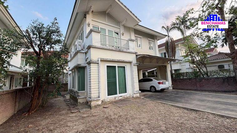 รูป 🔥ขายด่วน บ้านเดี่ยว 2 ชั้น CASA GRAND เอกมัย - รามอินทรา พื้นที่ดินใหญ่ 78.5 ตร.ว. ทำเลศักยภาพซอยรามอินทรา 40 ใกล้รถไฟฟ้าสายสีชมพูและทางด่วน - รูปที่ 3/9