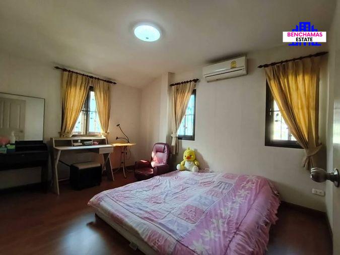 รูป 🔥ขาย บ้านเดี่ยว LIVING NARA เคหะร่มเกล้า 64 ทำเลรามคำแหง-ลาดกระบัง โครงสร้างอิฐแดงแข็งแรง ปรับลดราคาพิเศษ กู้เกินได้ - รูปที่ 10/24