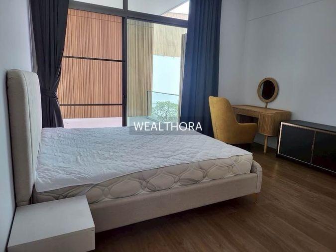 รูป ให้เช่าหมู่บ้าน VIVE พระราม 9 บ้านเดี่ยว 3 ชั้น - รูปที่ 26/38