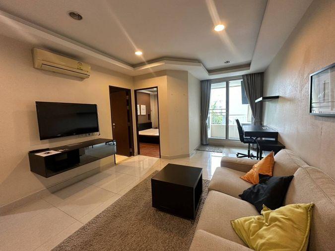 รูป The Address Sukhumvit 42 | 🚝ใกล้ BTS เอกมัย และห้างสรรพสินค้าเกตเวย์ เครื่องซักผ้าเปลี่ยนใหม่ #2025081111321 - รูปที่ 4/7
