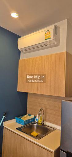 picture Condo for rent, Baan Thew Thale Blue Sapphire, 45 sq m, 1 bedroom, 1 bathroom. - 10/17