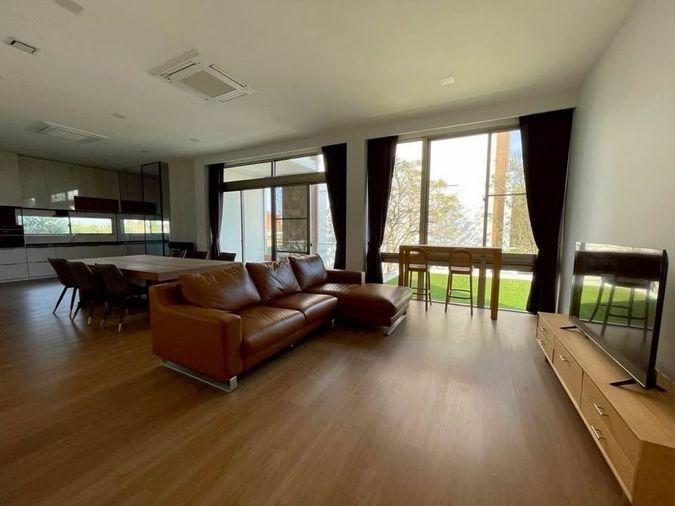 รูป ให้เช่าหมู่บ้าน VIVE พระราม 9 บ้านเดี่ยว 3 ชั้น - รูปที่ 8/38