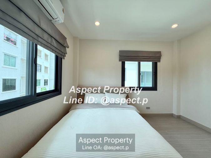 picture 4-bedroom, 3-bathroom house with 3 parking spaces in Bang Saen, Nong Mon. - 16/35