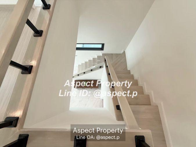 picture 4-bedroom, 3-bathroom house with 3 parking spaces in Bang Saen, Nong Mon. - 13/35