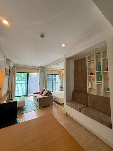 รูป Relax in Style at Noble Remix Thonglor 🛁🌿 ห้องกว้าง 50 ตร.ม. ครบทุกฟังก์ชันการอยู่อาศัย - รูปที่ 4/10
