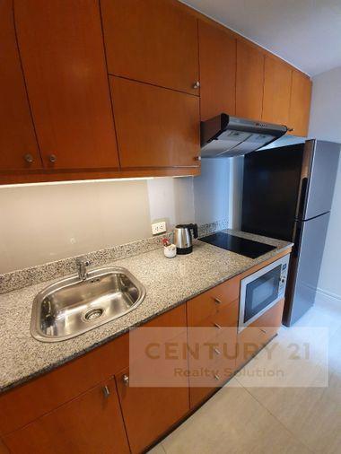 picture Pet Friendly! 1 Bedroom , Full service at Chatrium Residence Sathorn , Narathiwas 24 - 5/8