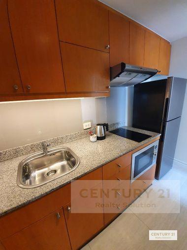 picture Pet Friendly! 1 Bedroom , Full service at Chatrium Residence Sathorn , Narathiwas 24 - 5/8