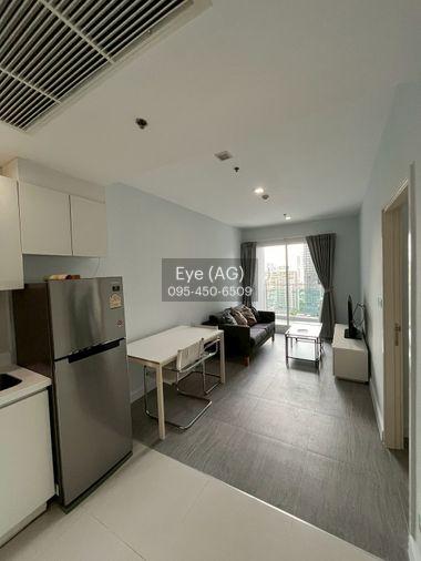 รูป Condolette Ize Ratchathewi (คอนโดเลต ไอซ์ ราชเทวี) (1bed1bath 42sqm) - รูปที่ 6/10