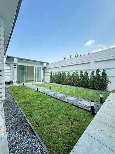 รูป บ้านเดี่ยวรีโนเวทใหม่ สวยครบ จบในหลังเดียว บ้านพูนสุข พัทยา - รูปที่ 19/19