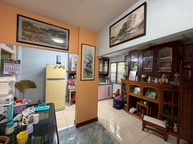 รูป 🔥ขาย บ้านเดี่ยวชั้นเดียว PRAPAWAN HOME 1 หลังมุมติดถนนเมน ทำเลมีนบุรี บ้านพร้อมอยู่ ครัวใน-นอก แถมแอร์ 3 ตัว พร้อมโอน - รูปที่ 14/19