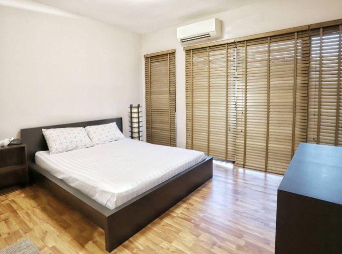 picture The Private Sukhumvit - Bangchak    3-story townhome    Corner unit - 11/11