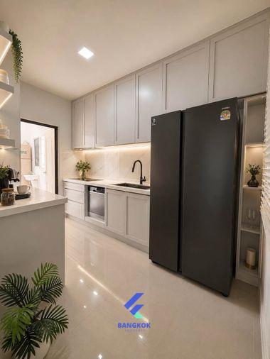 รูป 👨👩👧👦ให้เช่าบ้านเดี่ยว Modern Luxury พหลโยธิน–วิภาวดี 2 | บ้านใหม่ แต่งครบ ✈️ นักบินและลูกเรือ 🌏 ชาวต่างชาติ (Expat) - รูปที่ 9/13