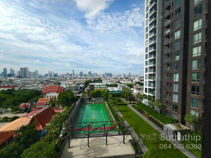 รูป ขายด่วน Star View พระราม 3 ห้อง 77 ตร.ม. ลิฟต์ส่วนตัว MK-02 line @livingbkk - รูปที่ 20/33