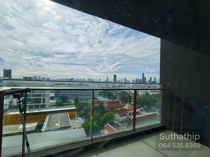 รูป ขายด่วน Star View พระราม 3 ห้อง 77 ตร.ม. ลิฟต์ส่วนตัว MK-02 line @livingbkk - รูปที่ 25/33