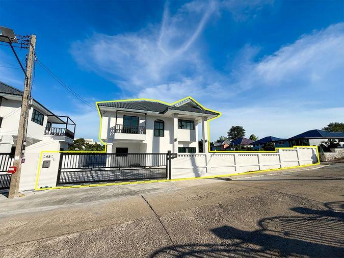 รูป ขายบ้านเดี่ยว ทิพย์มณี รีโนเวทใหม่ทั้งหลัง บางหลวง เมืองปทุมธานี ปทุมธานี - รูปที่ 2/18