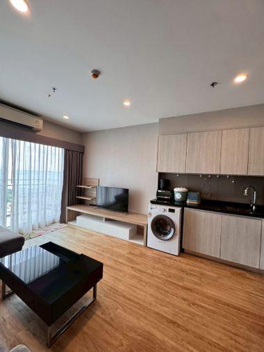 picture Luxury condo for rent at The Sea Sriracha, a beachfront resort-style project. - 6/17