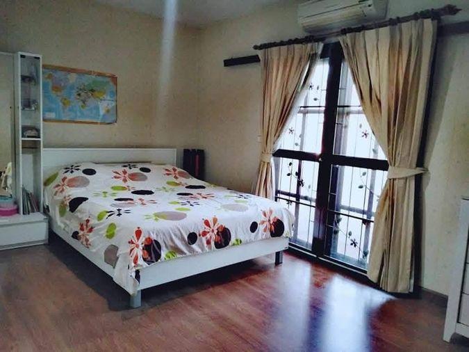 รูป 🔥ขาย บ้านเดี่ยว LIVING NARA เคหะร่มเกล้า 64 ทำเลรามคำแหง-ลาดกระบัง โครงสร้างอิฐแดงแข็งแรง ปรับลดราคาพิเศษ กู้เกินได้ - รูปที่ 6/24