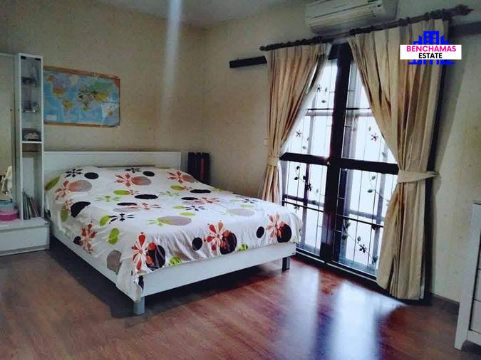 รูป 🔥ขาย บ้านเดี่ยว LIVING NARA เคหะร่มเกล้า 64 ทำเลรามคำแหง-ลาดกระบัง โครงสร้างอิฐแดงแข็งแรง ปรับลดราคาพิเศษ กู้เกินได้ - รูปที่ 6/24