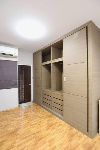 picture The Private Sukhumvit - Bangchak    3-story townhome    Corner unit - 9/11