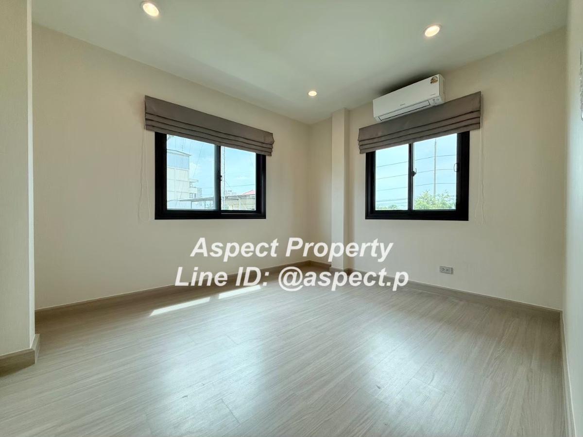 รูป บ้าน 4 ห้องนอน 3 ห้องน้ำ 3 ที่จอดรถ บางแสน หนองมน - รูปที่ 15/35