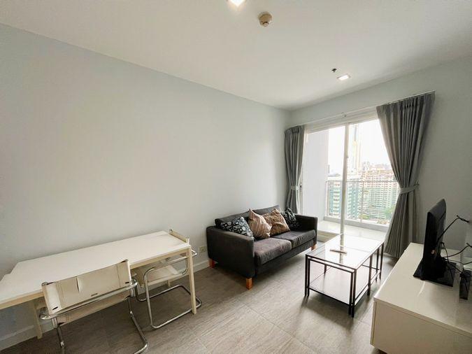 รูป Condolette Ize Ratchathewi (คอนโดเลต ไอซ์ ราชเทวี) (1bed1bath 42sqm) - รูปที่ 8/10