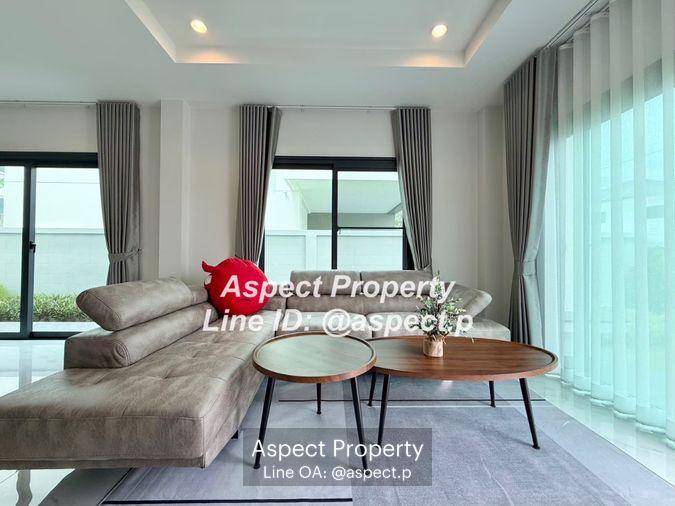 picture 4-bedroom, 3-bathroom house with 3 parking spaces in Bang Saen, Nong Mon. - 5/35
