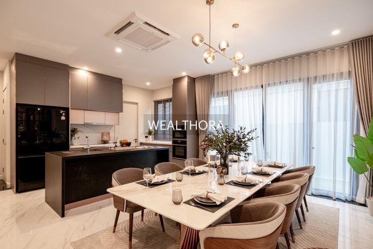 picture Cinq Royal Bangkok Kreetha: A worthy location. - 22/27