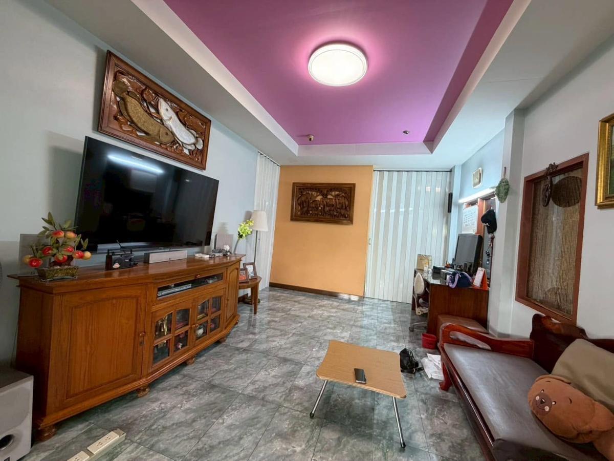 รูป 🔥ขาย บ้านเดี่ยวชั้นเดียว PRAPAWAN HOME 1 หลังมุมติดถนนเมน ทำเลมีนบุรี บ้านพร้อมอยู่ ครัวใน-นอก แถมแอร์ 3 ตัว พร้อมโอน - รูปที่ 11/19