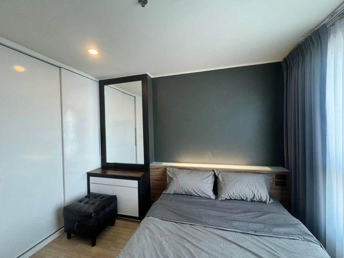 รูป  ให้เช่า ยู ดีไลท์ 3 ประชาชื่น บางซื่อ    31 ตรม. | Floor 22 | วิวเมืองสวย  11,000 - รูปที่ 3/6