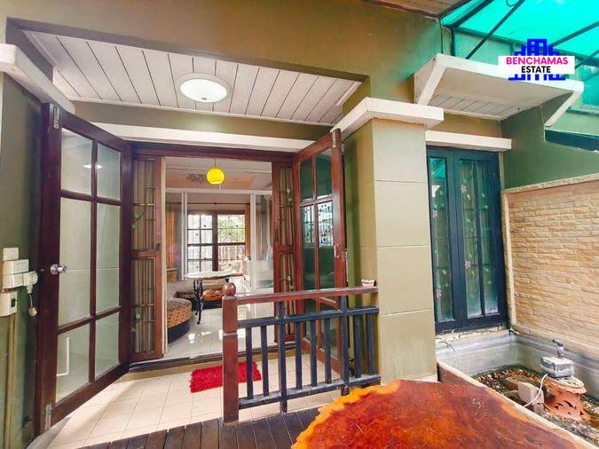 รูป 🔥ขาย บ้านเดี่ยว LIVING NARA เคหะร่มเกล้า 64 ทำเลรามคำแหง-ลาดกระบัง โครงสร้างอิฐแดงแข็งแรง ปรับลดราคาพิเศษ กู้เกินได้ - รูปที่ 4/24