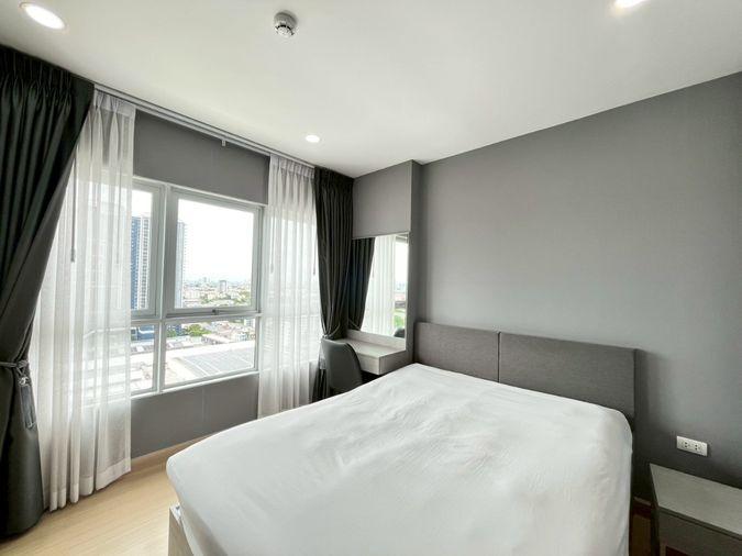 รูป PFD-08745 ให้เช่าคอนโด ศุภาลัย เวอเรนด้า สุขุมวิท 117 (Supalai Veranda Sukhumvit 117) ใกล้รถไฟฟ้า BTS ปู่เจ้า ทำเลสุขุมวิท 117 🚈✨ - รูปที่ 7/14
