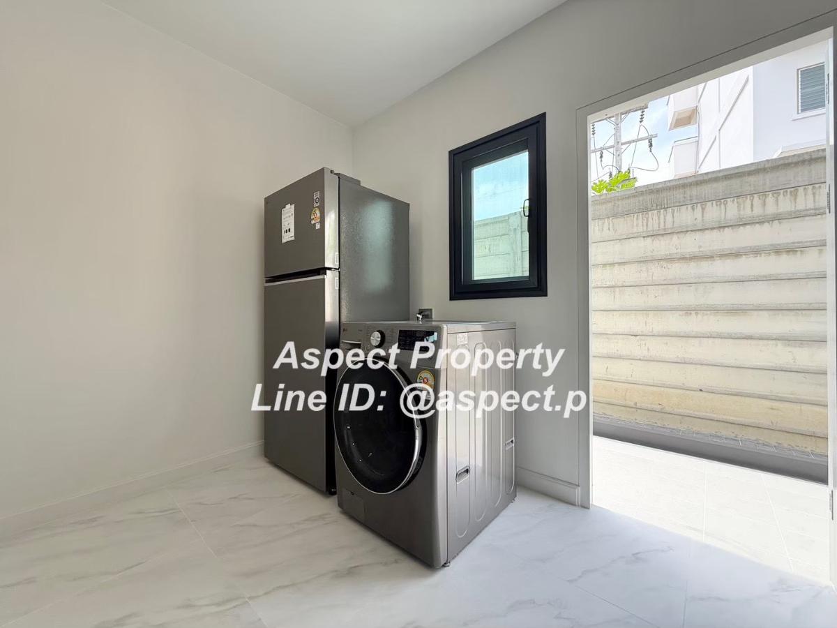 รูป บ้าน 4 ห้องนอน 3 ห้องน้ำ 3 ที่จอดรถ บางแสน หนองมน - รูปที่ 9/35