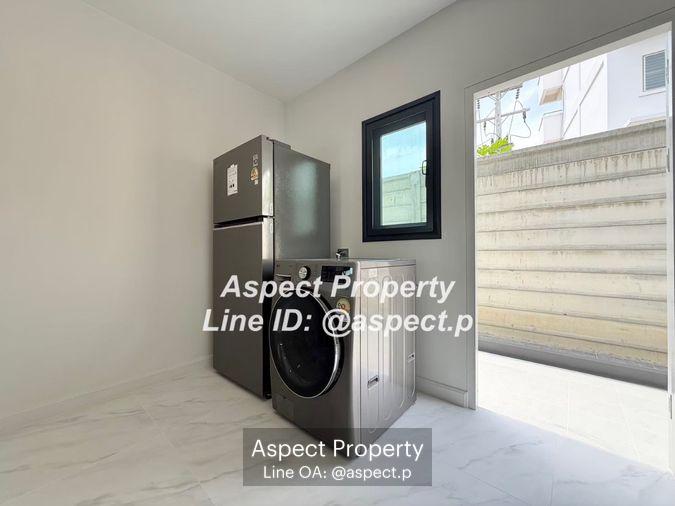 picture 4-bedroom, 3-bathroom house with 3 parking spaces in Bang Saen, Nong Mon. - 9/35