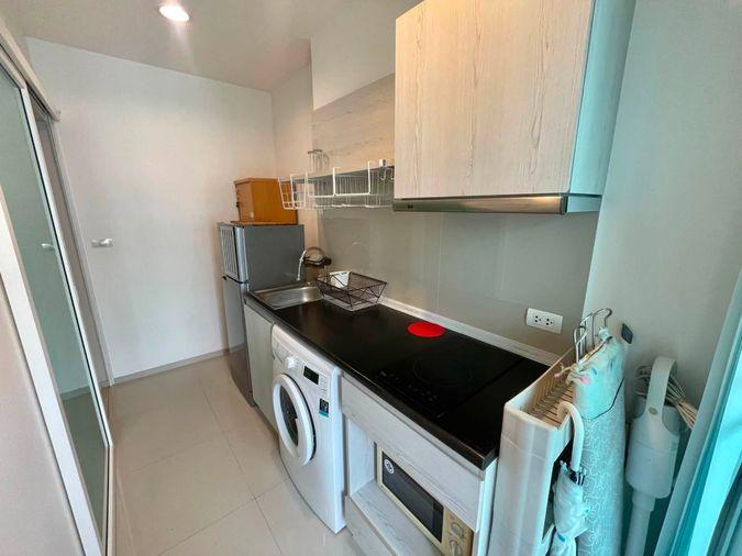 picture PFD-08747 Condo for rent, Aspire Erawan, next to BTS Chang Erawan Station. - 6/9