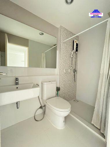 รูป 🔥ขาย INDY PINKLAO - SIRINDHORN ทำเลปิ่นเกล้า-สิรินธร เดินทางสะดวก เข้าออกได้หลายเส้นทาง ครัวบิวท์อินพร้อมเข้าอยู่ - รูปที่ 9/9