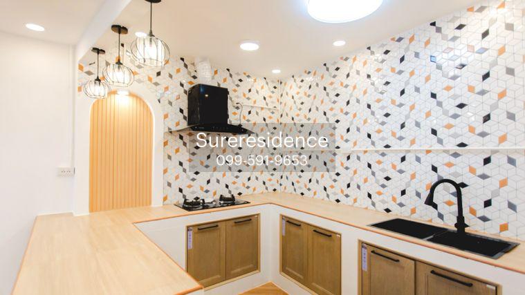 picture CB056 Townhouse 3 Bedrooms Ladprao - 6/15