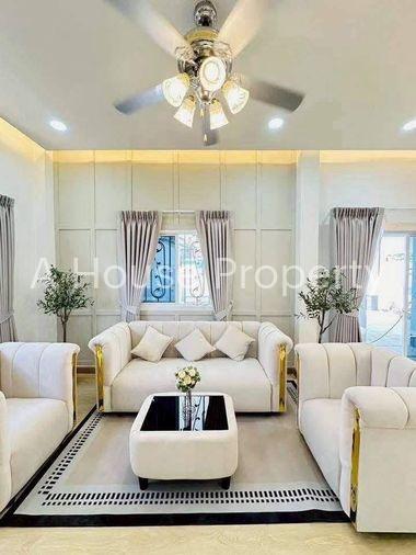 รูป บ้านเดี่ยวรีโนเวทใหม่ สวยครบ จบในหลังเดียว บ้านพูนสุข พัทยา - รูปที่ 3/19