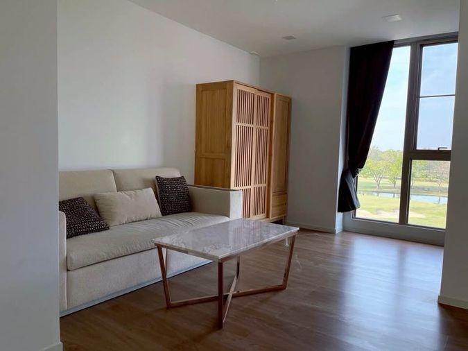 รูป ให้เช่าหมู่บ้าน VIVE พระราม 9 บ้านเดี่ยว 3 ชั้น - รูปที่ 4/38