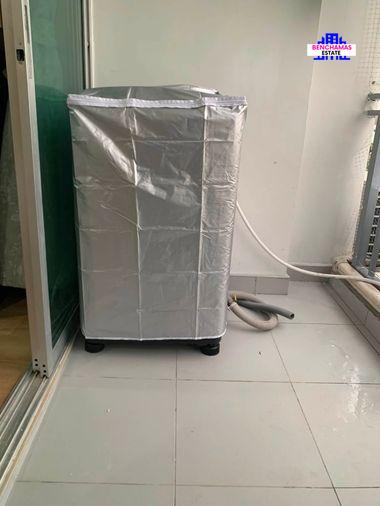 รูป 🔥ขายด่วน คอนโดราคาประหยัด Regent Home 6/1 ประชาชื่น ใกล้ MRT บางซ่อน สภาพดีพร้อมอยู่ ไม่ต้องรีโนเวท เหมาะทั้งอยู่อาศัยเองและลงทุน - รูปที่ 6/9
