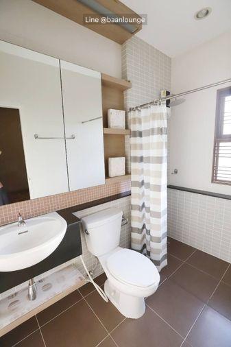 picture The Private Sukhumvit - Bangchak 3-story townhome Corner unit - 10/11