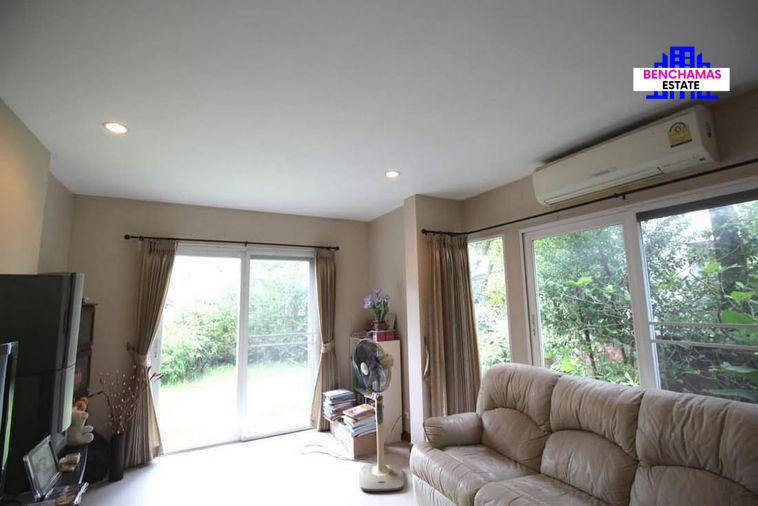 รูป 🔥ขายด่วน บ้านเดี่ยว 2 ชั้น CASA GRAND เอกมัย - รามอินทรา พื้นที่ดินใหญ่ 78.5 ตร.ว. ทำเลศักยภาพซอยรามอินทรา 40 ใกล้รถไฟฟ้าสายสีชมพูและทางด่วน - รูปที่ 4/9