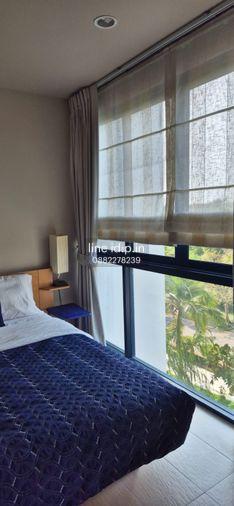 รูป ขาย คอนโด บ้าน ทิวทะเล บลูแซฟไฟร์( Baan Thew Thale Blue Sapphire) 45 ตรม 1นอน 1น้ำ - รูปที่ 2/18