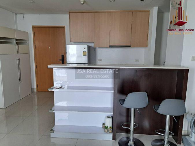 picture ✨ For Rent: Villa Rachatewi Condo ✨ 💰 Only 40,000 THB/month - 5/7