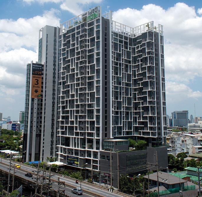 picture ✨ For Sale: Ideo Mobi Rama 9 Condo ✨ 💰 Only 4,950,000 THB - 1/4