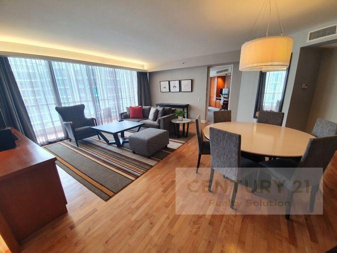 picture Pet Friendly 2 Bedroom , Full service at Chatrium Residence Sathorn , Narathiwas 24  - 1/14